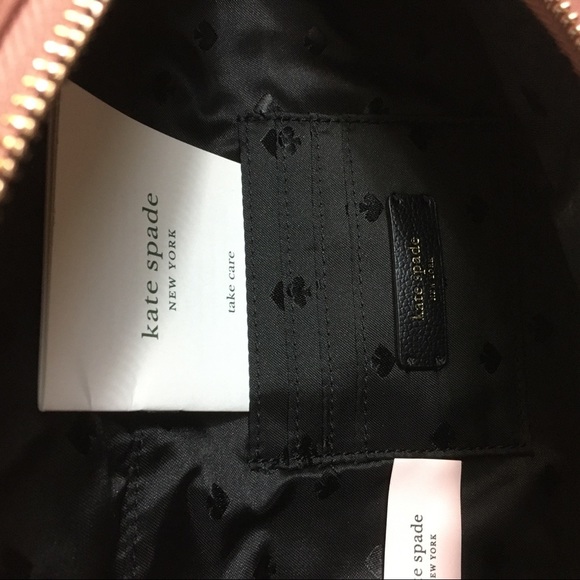 Kate Spade | Kate Spade Dawn Nylon Belt Bag - Picture 16 of 16